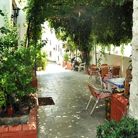 Durak Hotel Αλικαρνασσός Εξωτερικό φωτογραφία