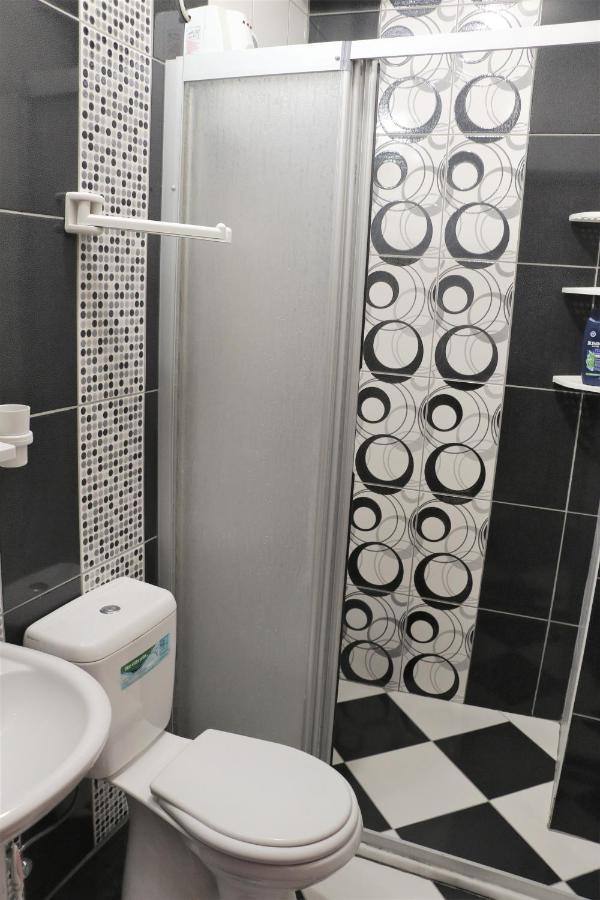 Durak Hotel Αλικαρνασσός Εξωτερικό φωτογραφία