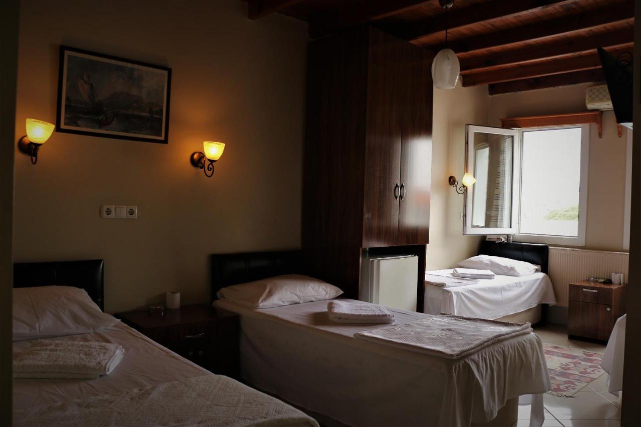 Durak Hotel Αλικαρνασσός Εξωτερικό φωτογραφία