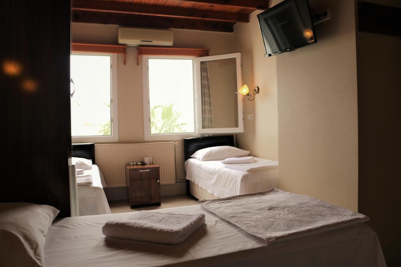 Durak Hotel Αλικαρνασσός Εξωτερικό φωτογραφία