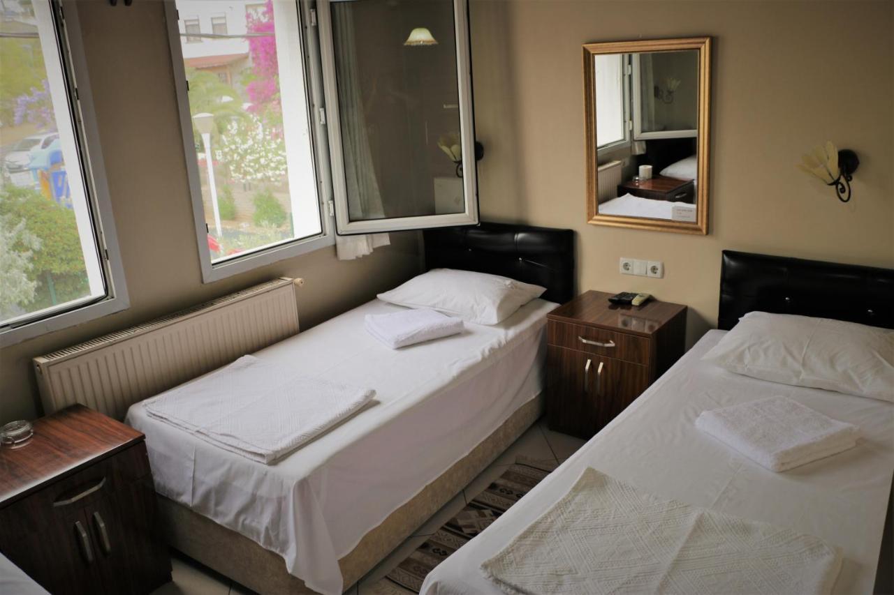 Durak Hotel Αλικαρνασσός Εξωτερικό φωτογραφία