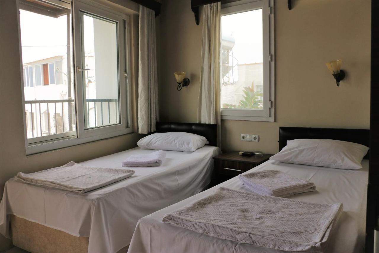 Durak Hotel Αλικαρνασσός Εξωτερικό φωτογραφία