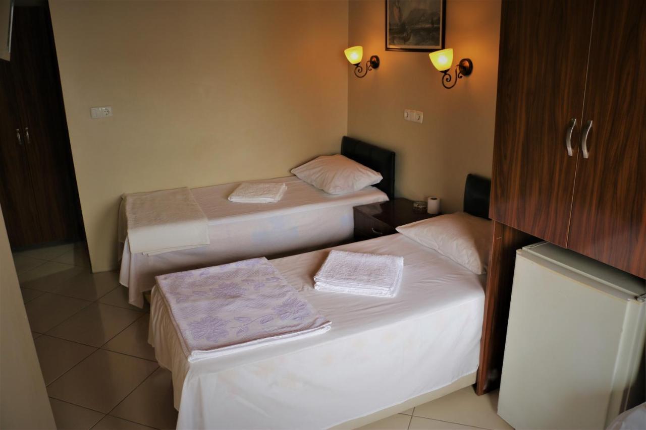 Durak Hotel Αλικαρνασσός Εξωτερικό φωτογραφία