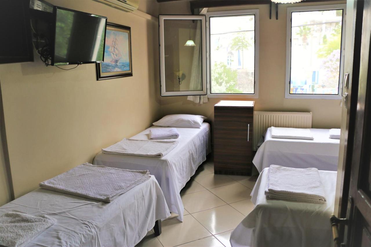 Durak Hotel Αλικαρνασσός Εξωτερικό φωτογραφία