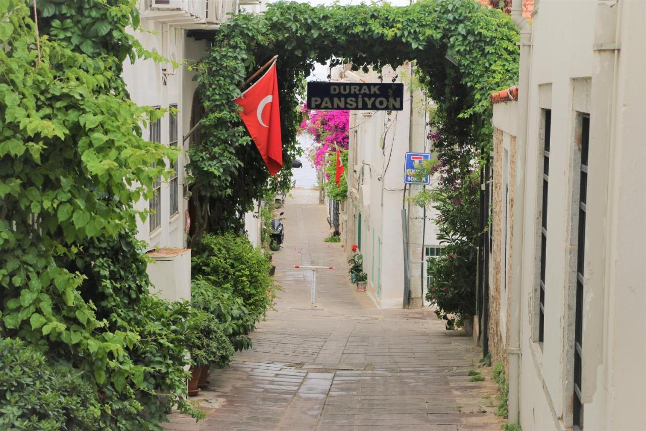 Durak Hotel Αλικαρνασσός Εξωτερικό φωτογραφία