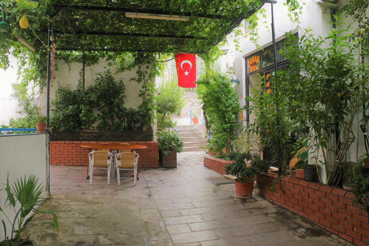 Durak Hotel Αλικαρνασσός Εξωτερικό φωτογραφία