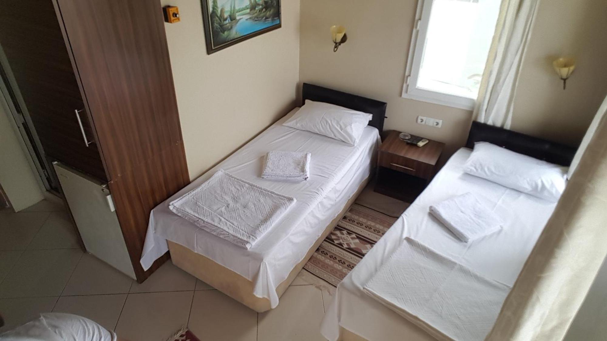 Durak Hotel Αλικαρνασσός Εξωτερικό φωτογραφία
