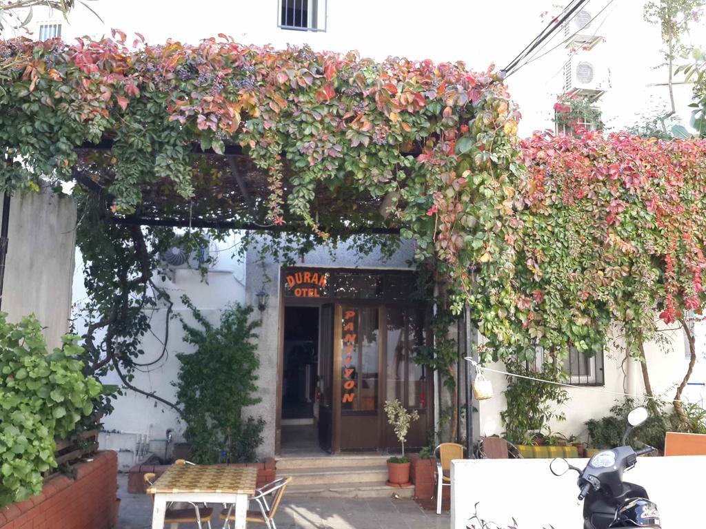 Durak Hotel Αλικαρνασσός Εξωτερικό φωτογραφία
