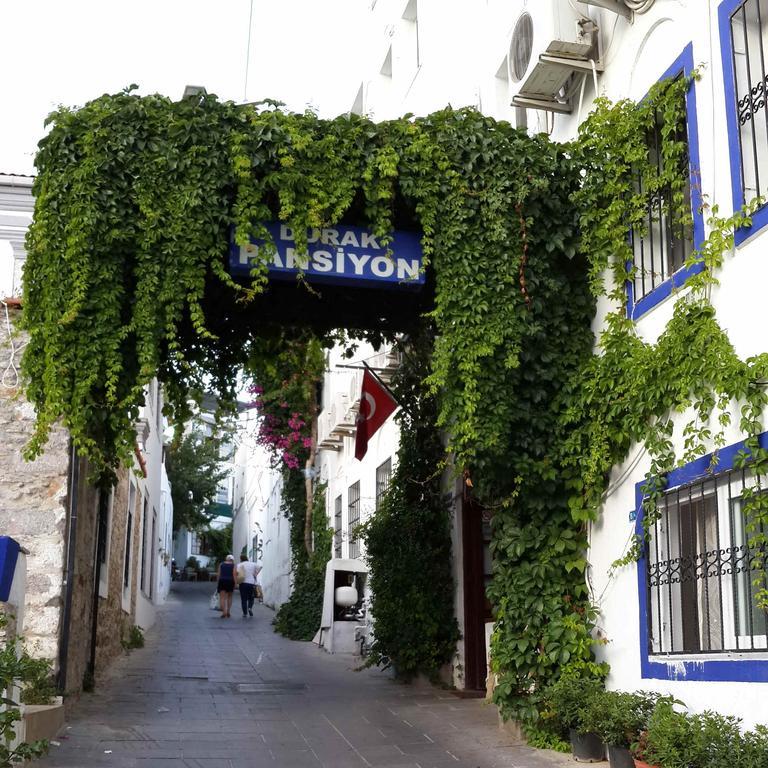 Durak Hotel Αλικαρνασσός Εξωτερικό φωτογραφία