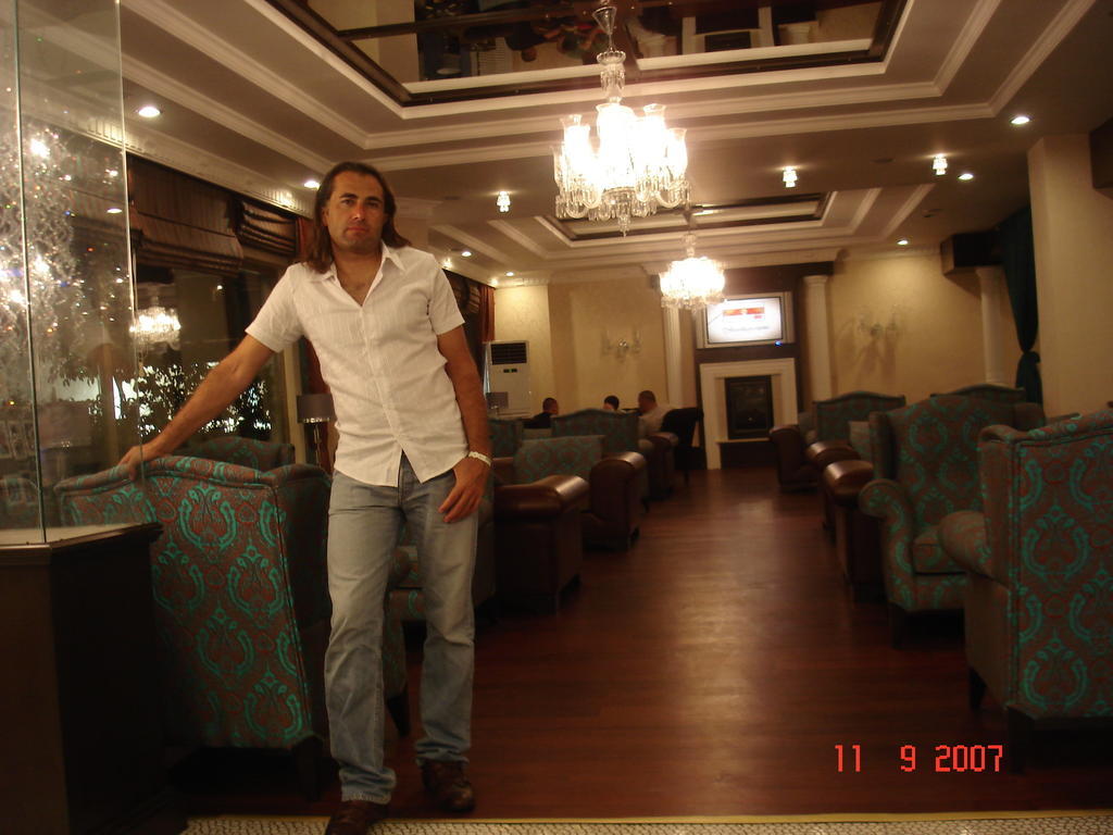 Durak Hotel Αλικαρνασσός Εξωτερικό φωτογραφία