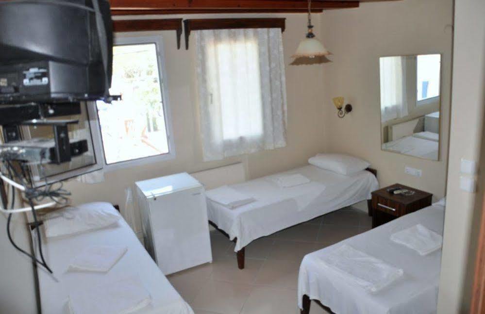 Durak Hotel Αλικαρνασσός Εξωτερικό φωτογραφία