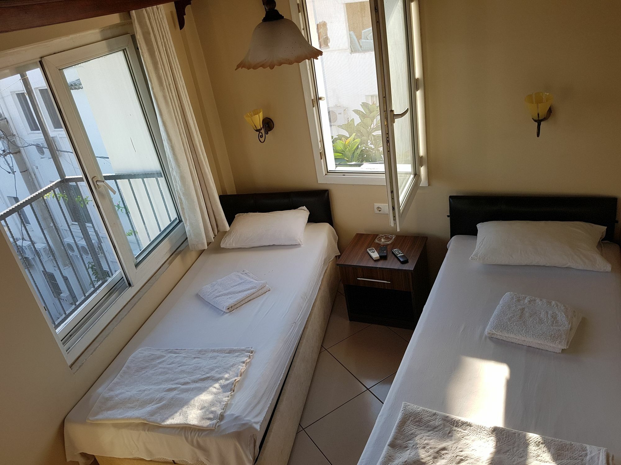 Durak Hotel Αλικαρνασσός Εξωτερικό φωτογραφία