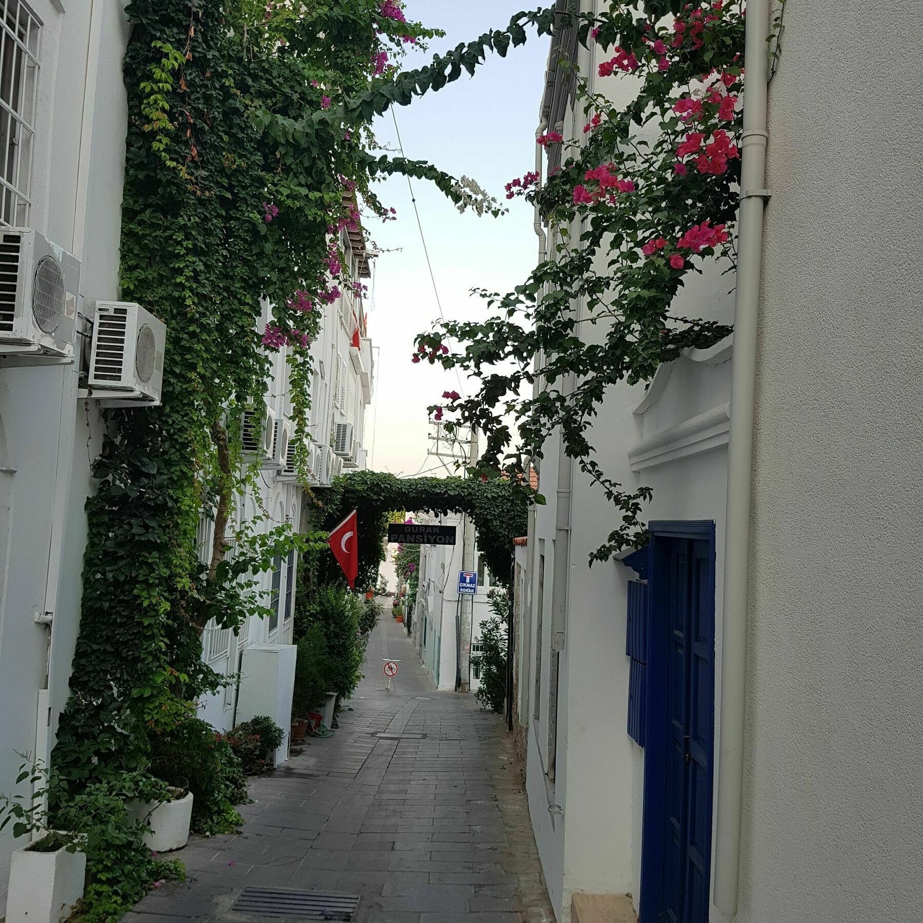 Durak Hotel Αλικαρνασσός Εξωτερικό φωτογραφία
