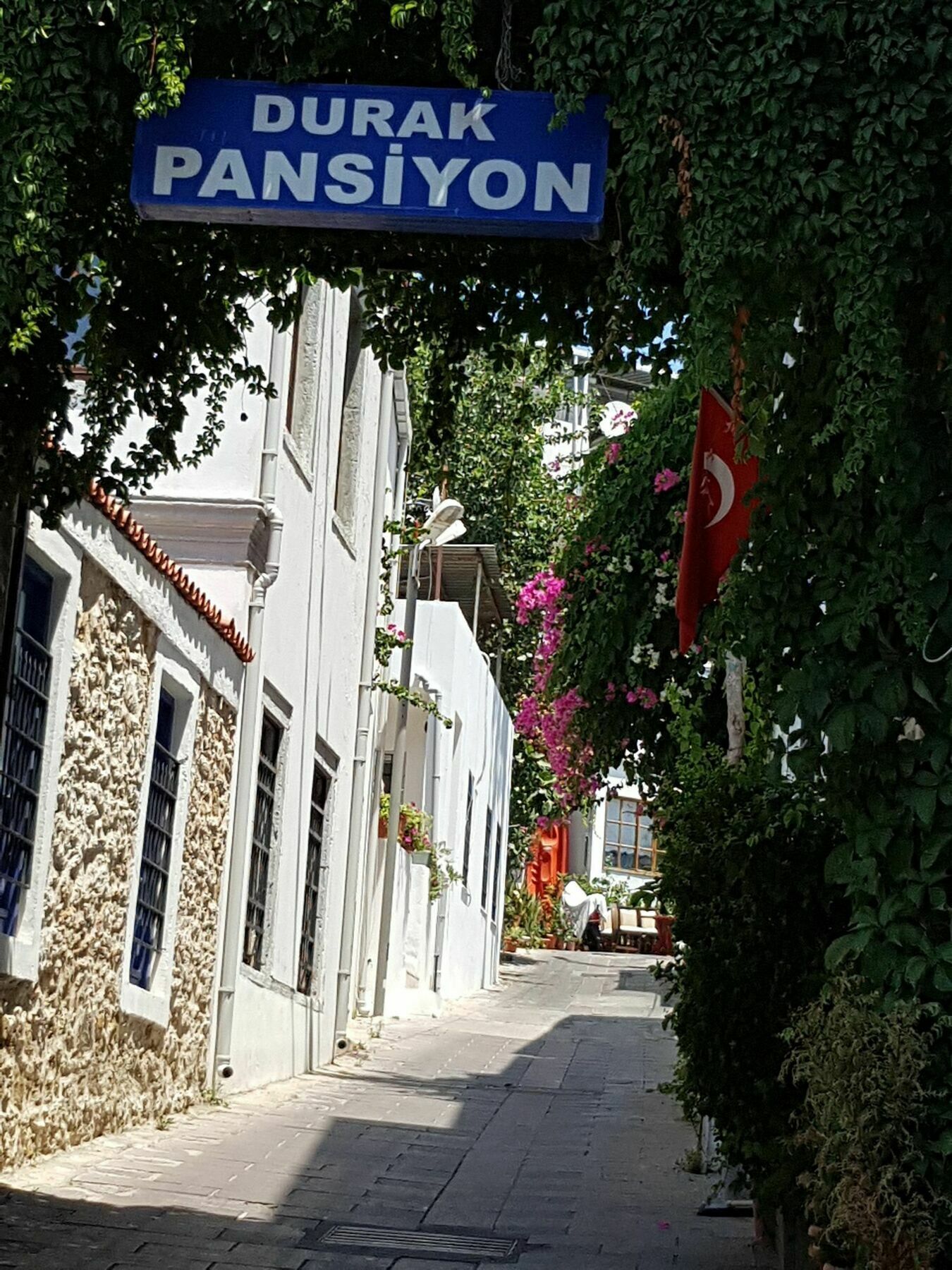 Durak Hotel Αλικαρνασσός Εξωτερικό φωτογραφία