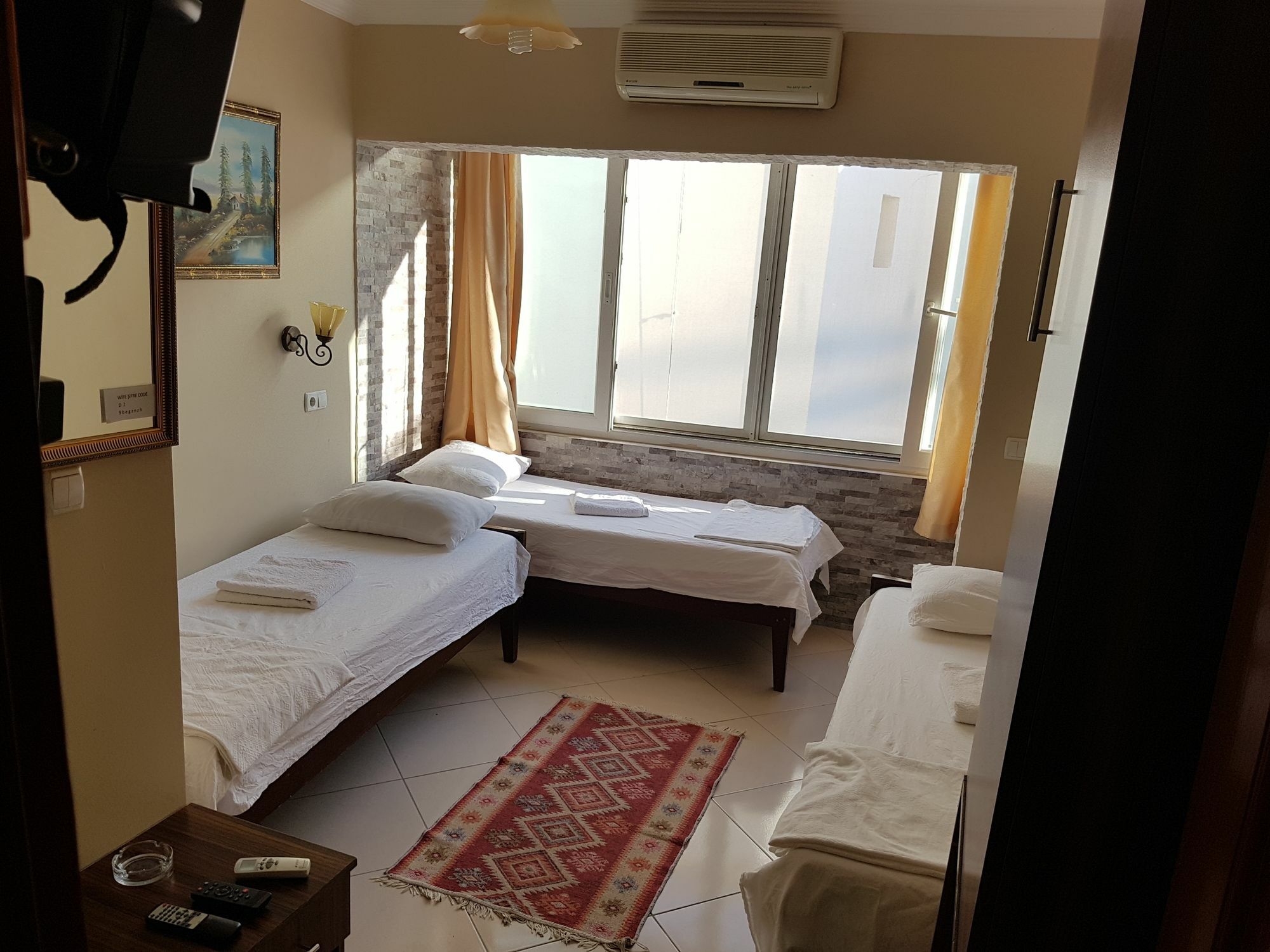 Durak Hotel Αλικαρνασσός Εξωτερικό φωτογραφία