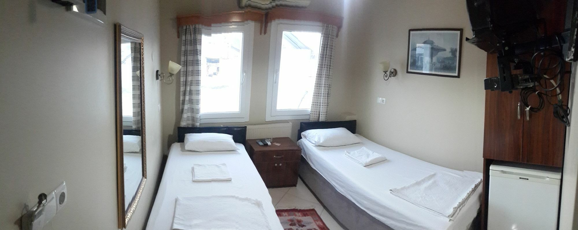 Durak Hotel Αλικαρνασσός Εξωτερικό φωτογραφία