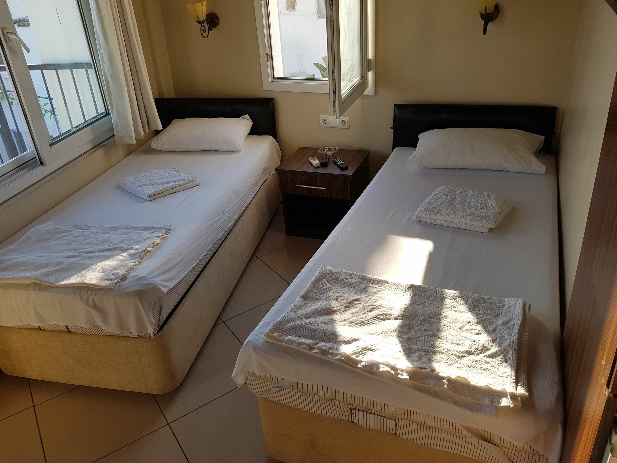 Durak Hotel Αλικαρνασσός Εξωτερικό φωτογραφία