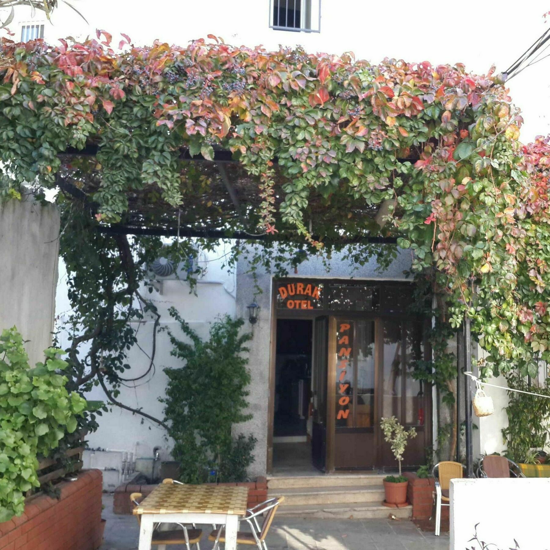 Durak Hotel Αλικαρνασσός Εξωτερικό φωτογραφία